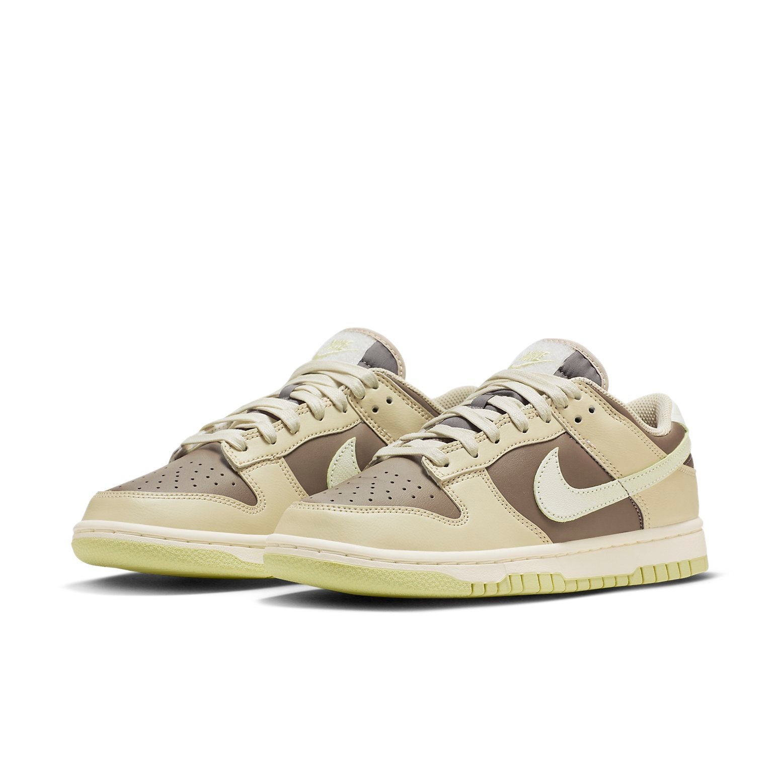 Nike Dunk Low Cream Brown