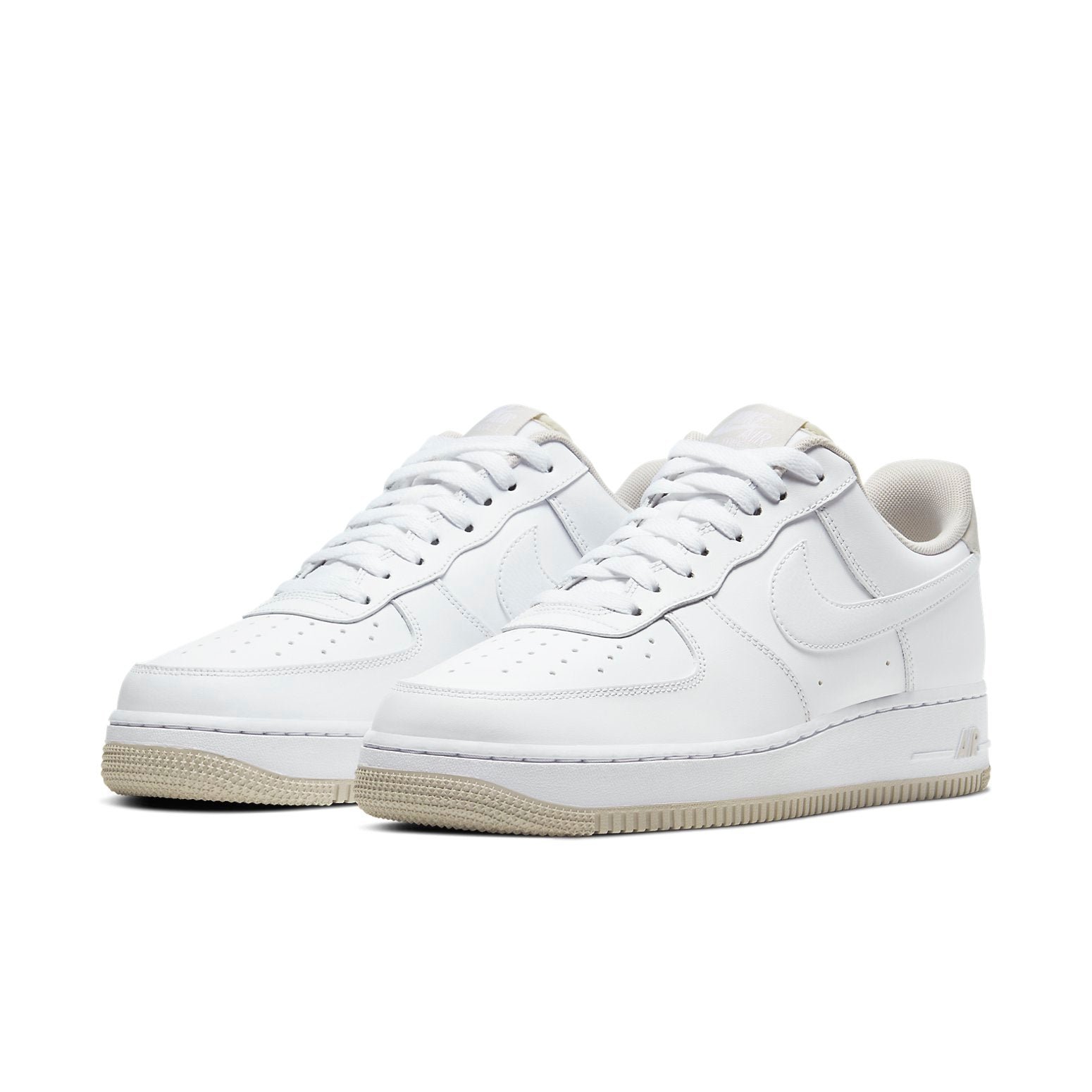 Nike Air Force 1 Low White Light Bone