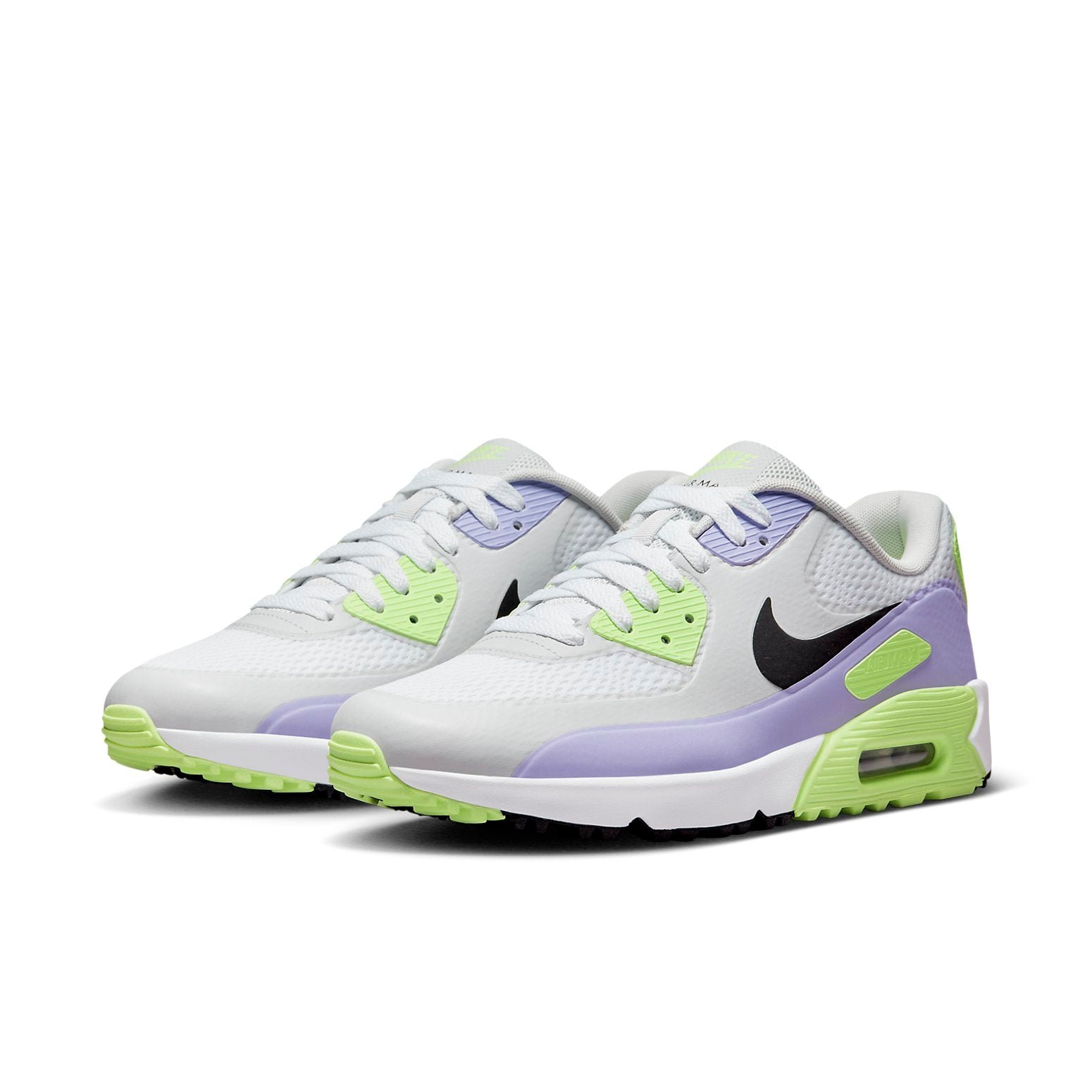 Nike Air Max 90 Golf White Lilac