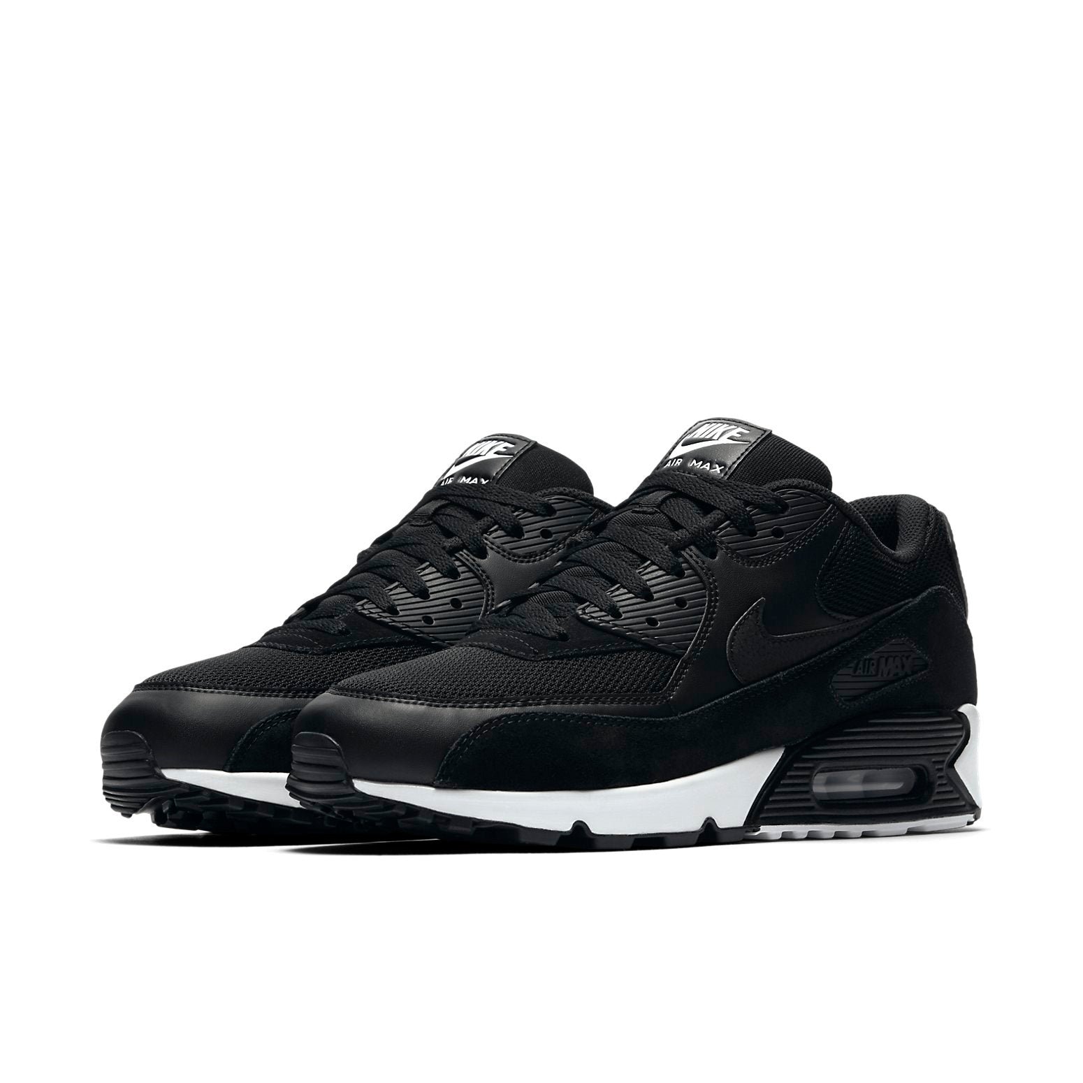Nike Air Max 90 Essential Sports Shoes Black/White