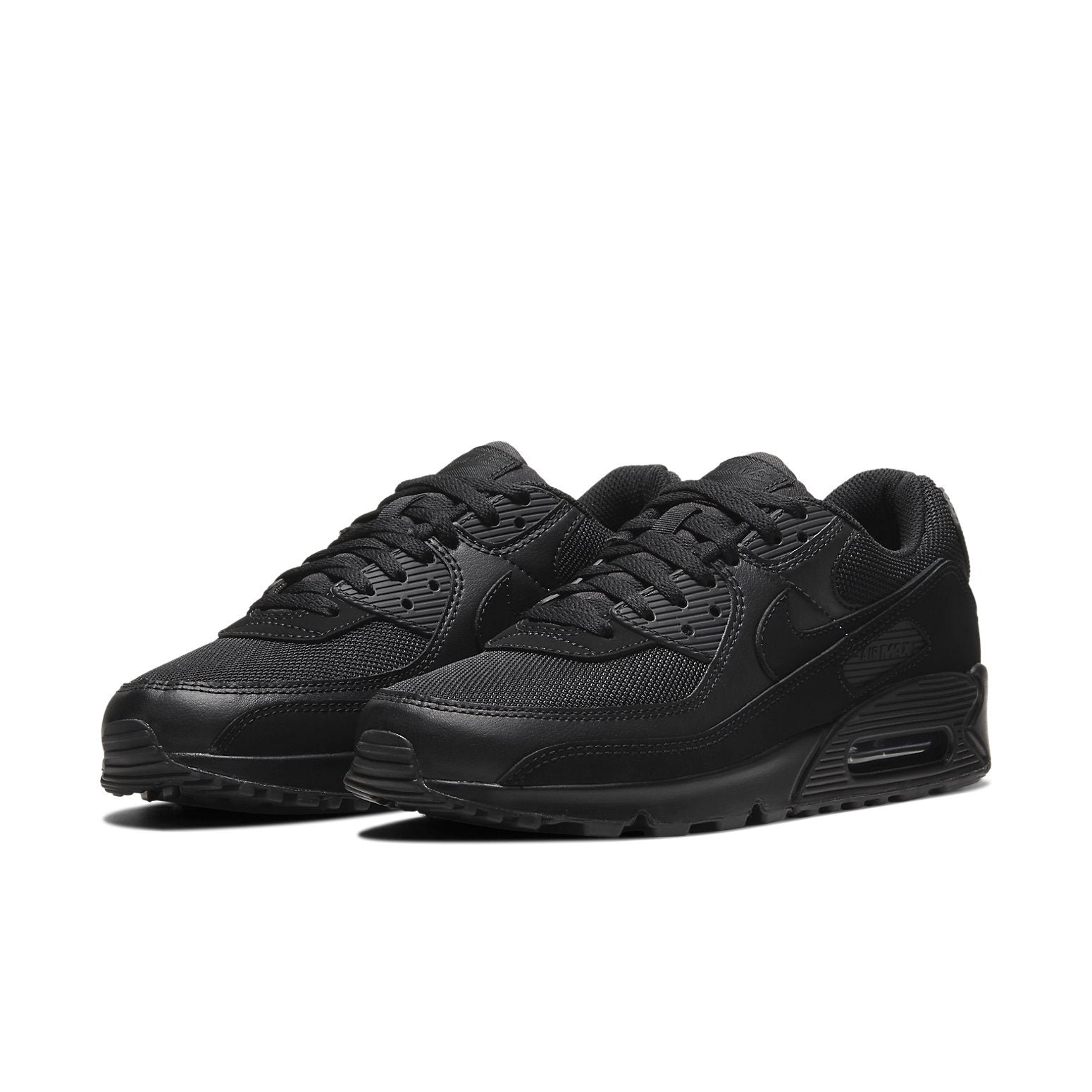 Nike Air Max 90 Recraft Triple Black