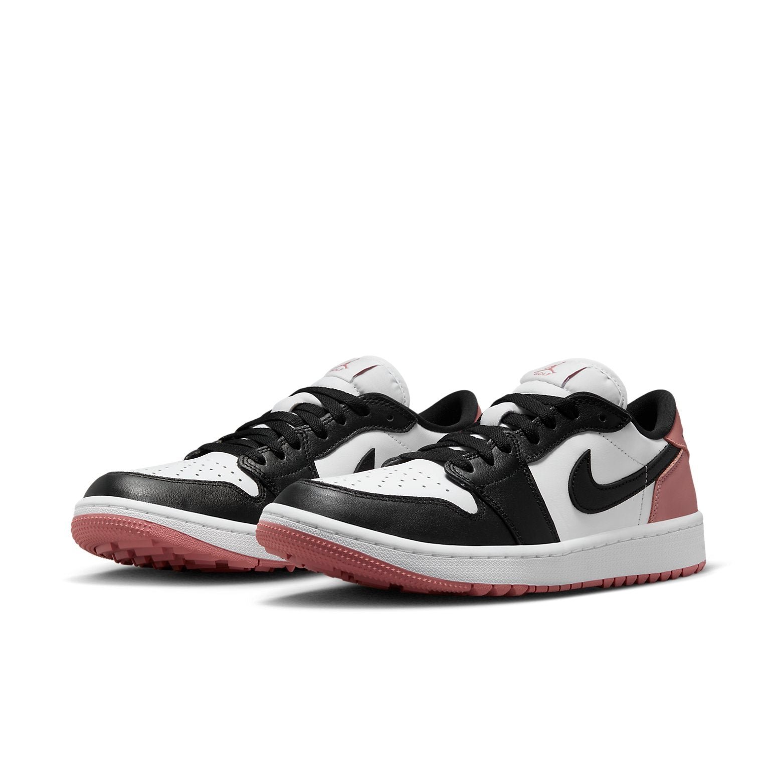 Air Jordan 1 Retro Low Golf Rust Pink