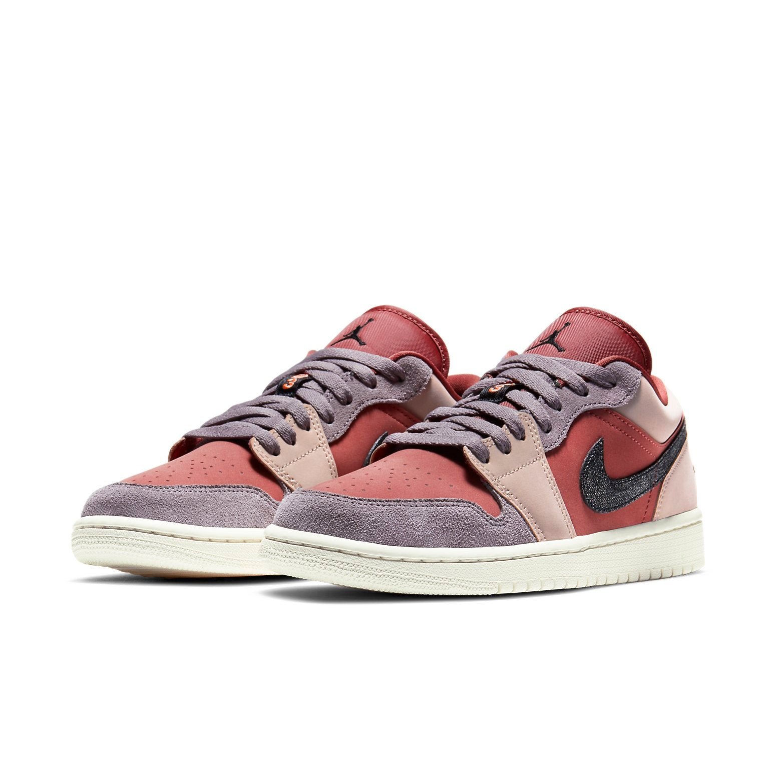 Air Jordan 1 Low Canyon Rust