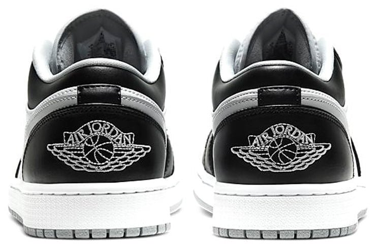 Air Jordan 1 Low Smoke Grey