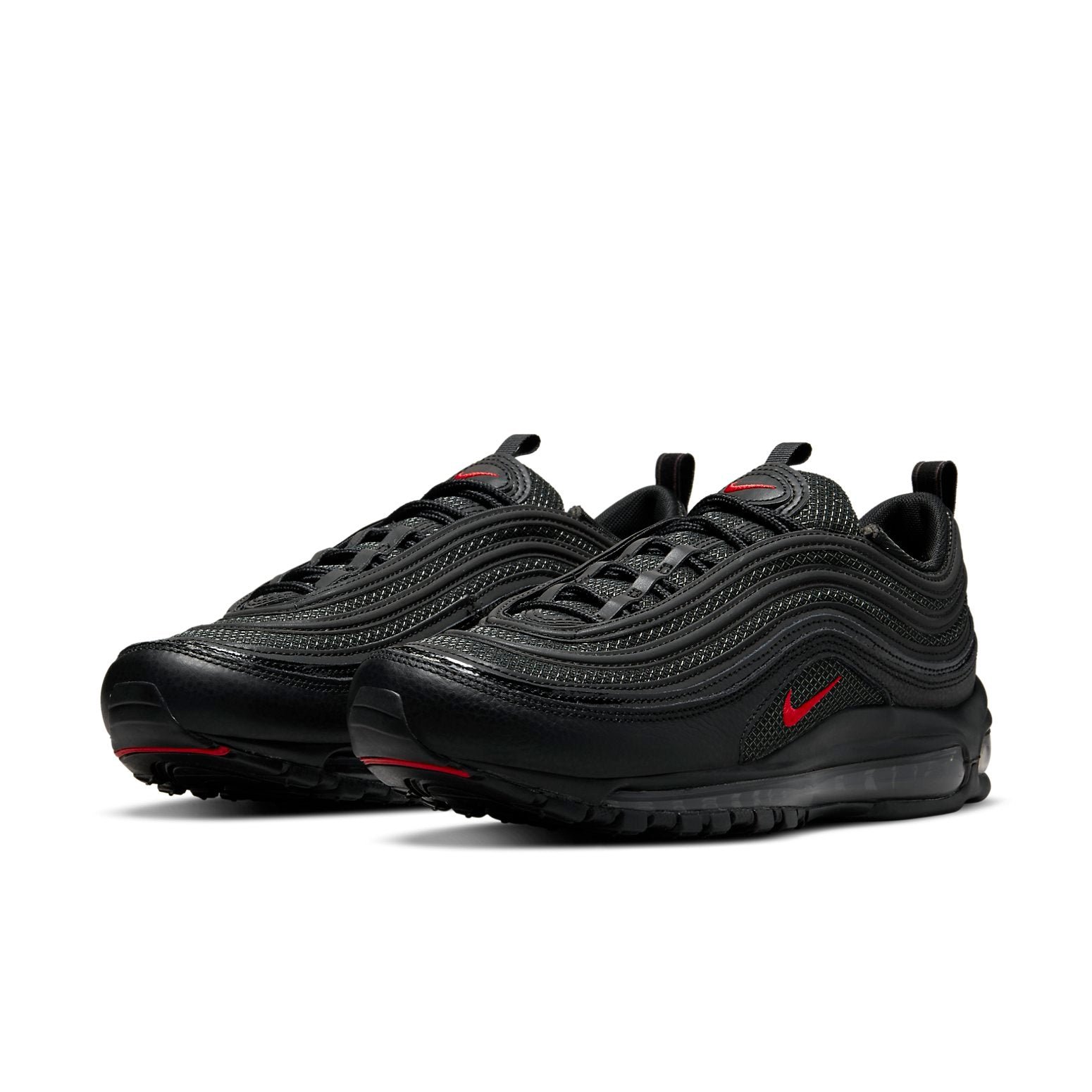 Nike Air Max 97 Black University Red 2022