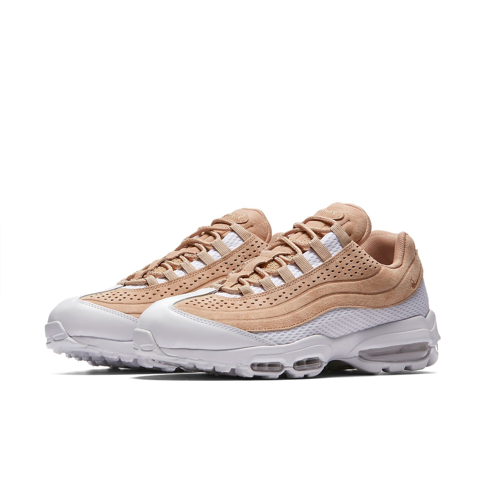 Nike Air Max 95 Ultra Premium BR Vachetta Tan