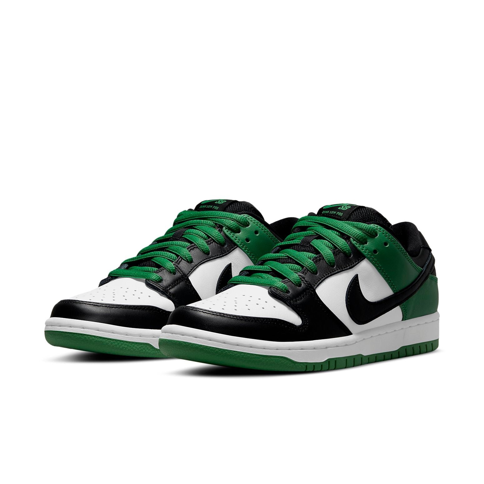 Nike SB Dunk Low Pro Classic Green