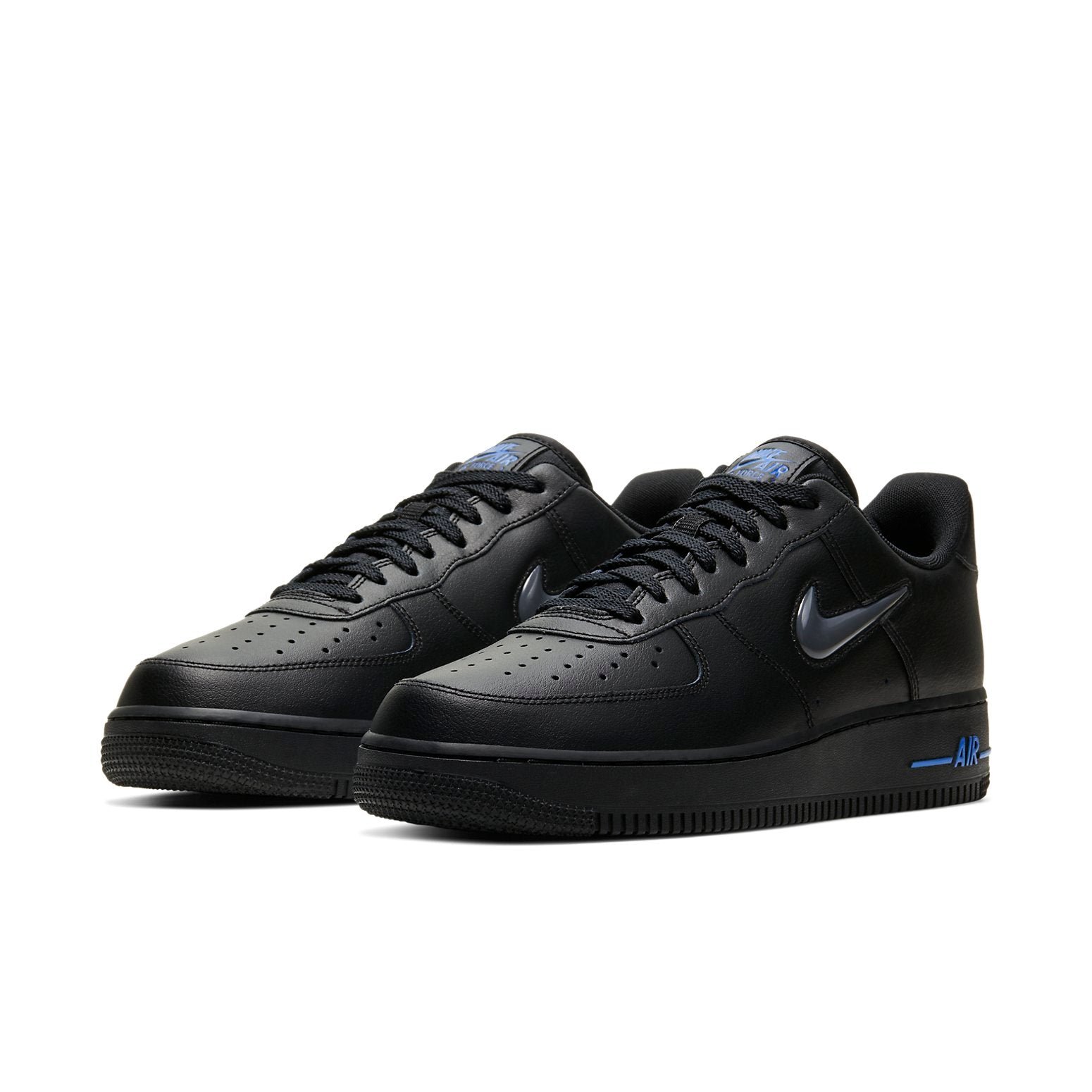 Nike Air Force 1 Low Jewel Black