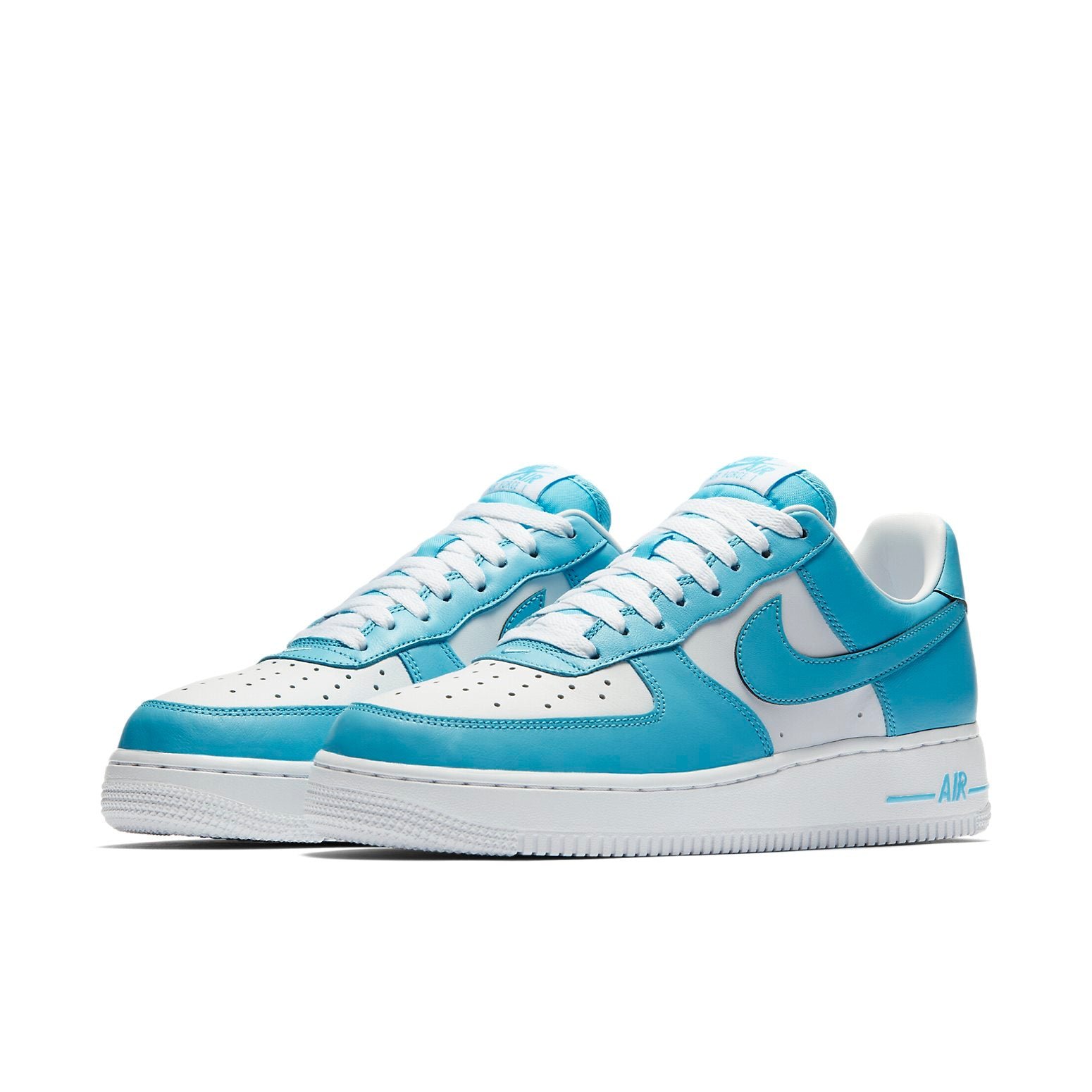 Nike Air Force 1 Low Blue Gale