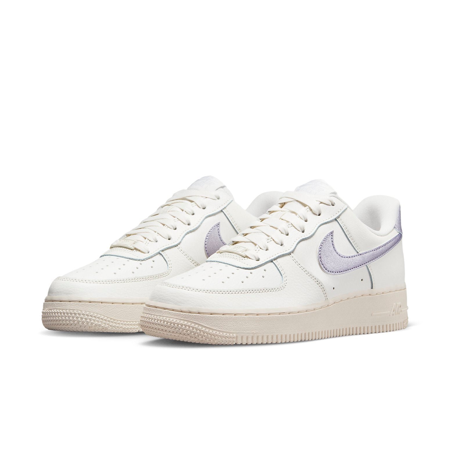 Nike Air Force 1 Low Sail Oxygen Purple