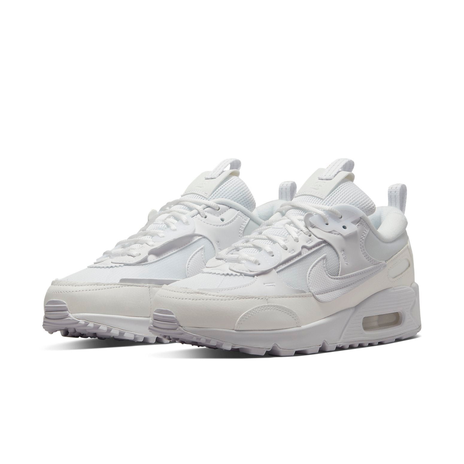 Nike Air Max 90 Futura Triple White