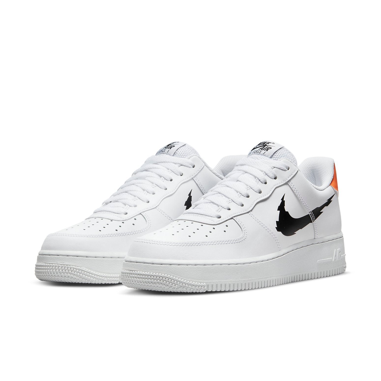 Nike Air Force 1 Low Glitch Swoosh