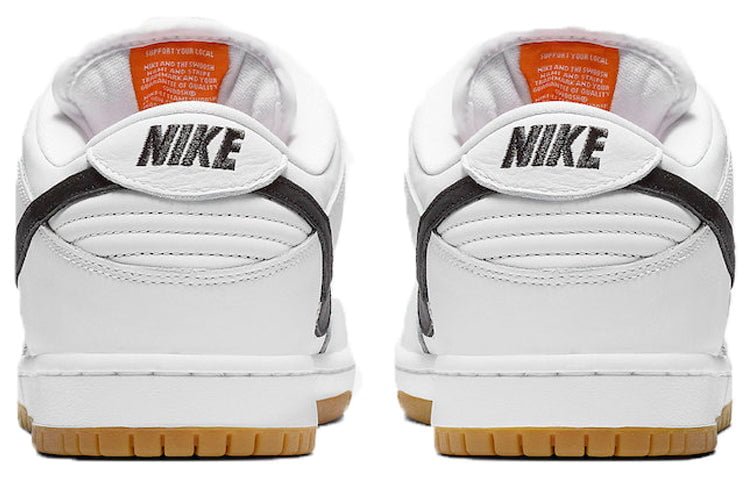 Nike Dunk Low Pro ISO SB Orange Label