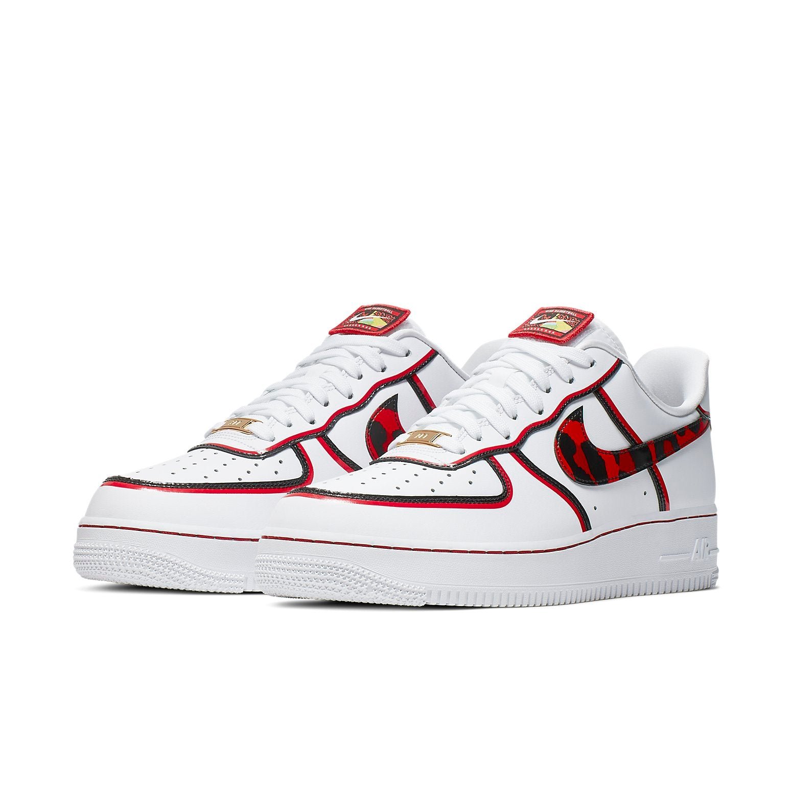 Nike Air Force 1 Low 07 Rodman