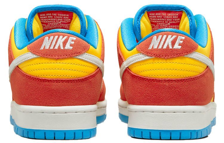 Nike Dunk Low Pro SB Bart Simpson