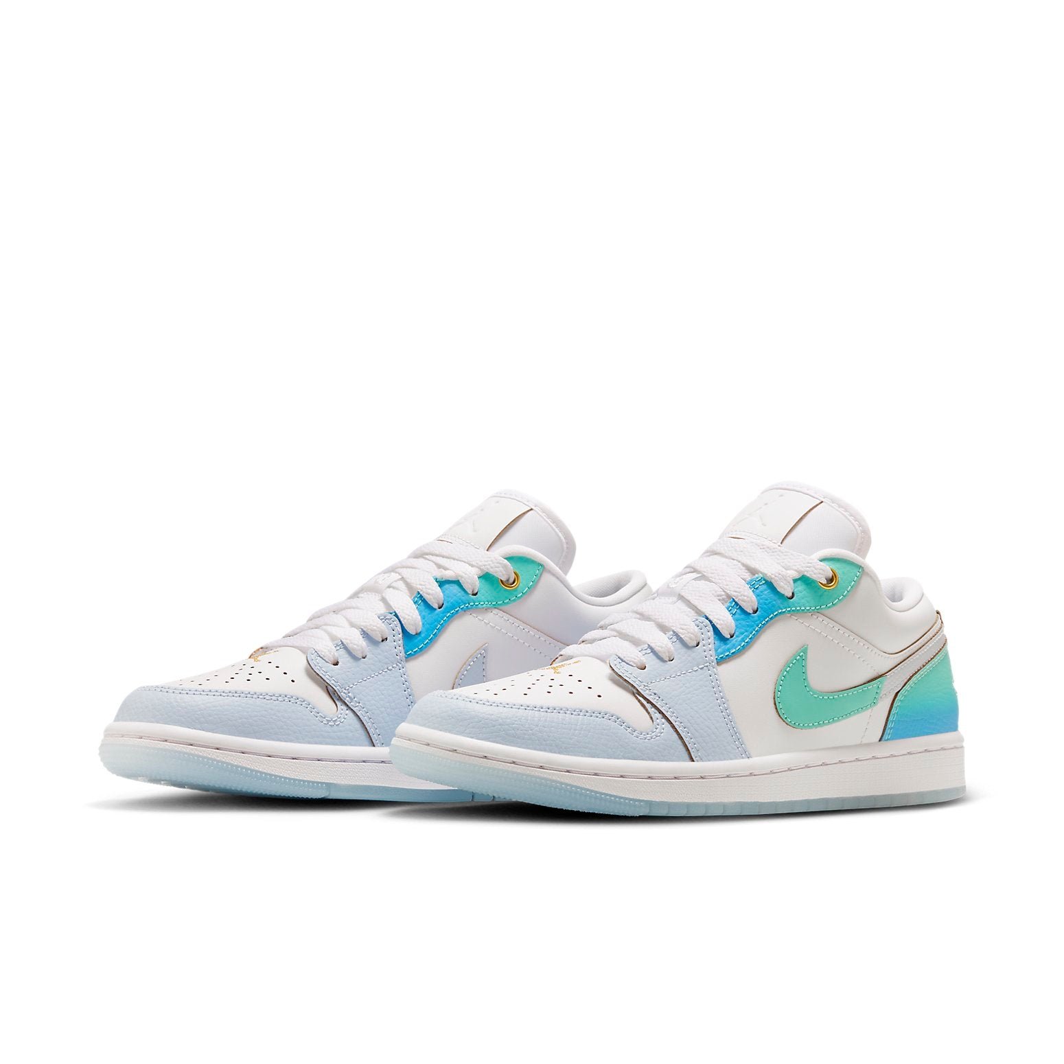 Air Jordan 1 Low SE Emerald Rise