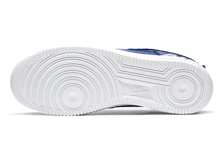 Nike Air Force 1 Low Under Construction Racer Blue