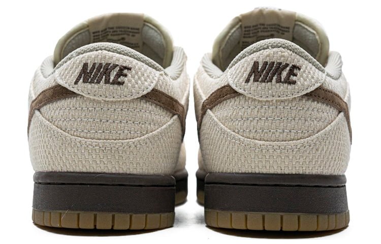 Nike Dunk Low Premium Hemp Net Medium Brown