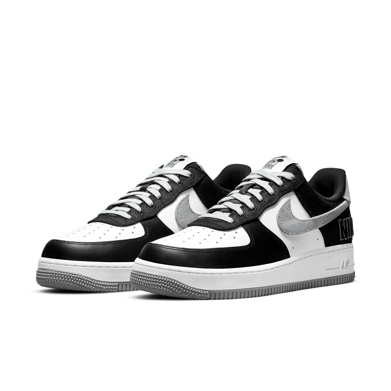Nike Air Force 1 Low 07 LV8 EMB Raiders