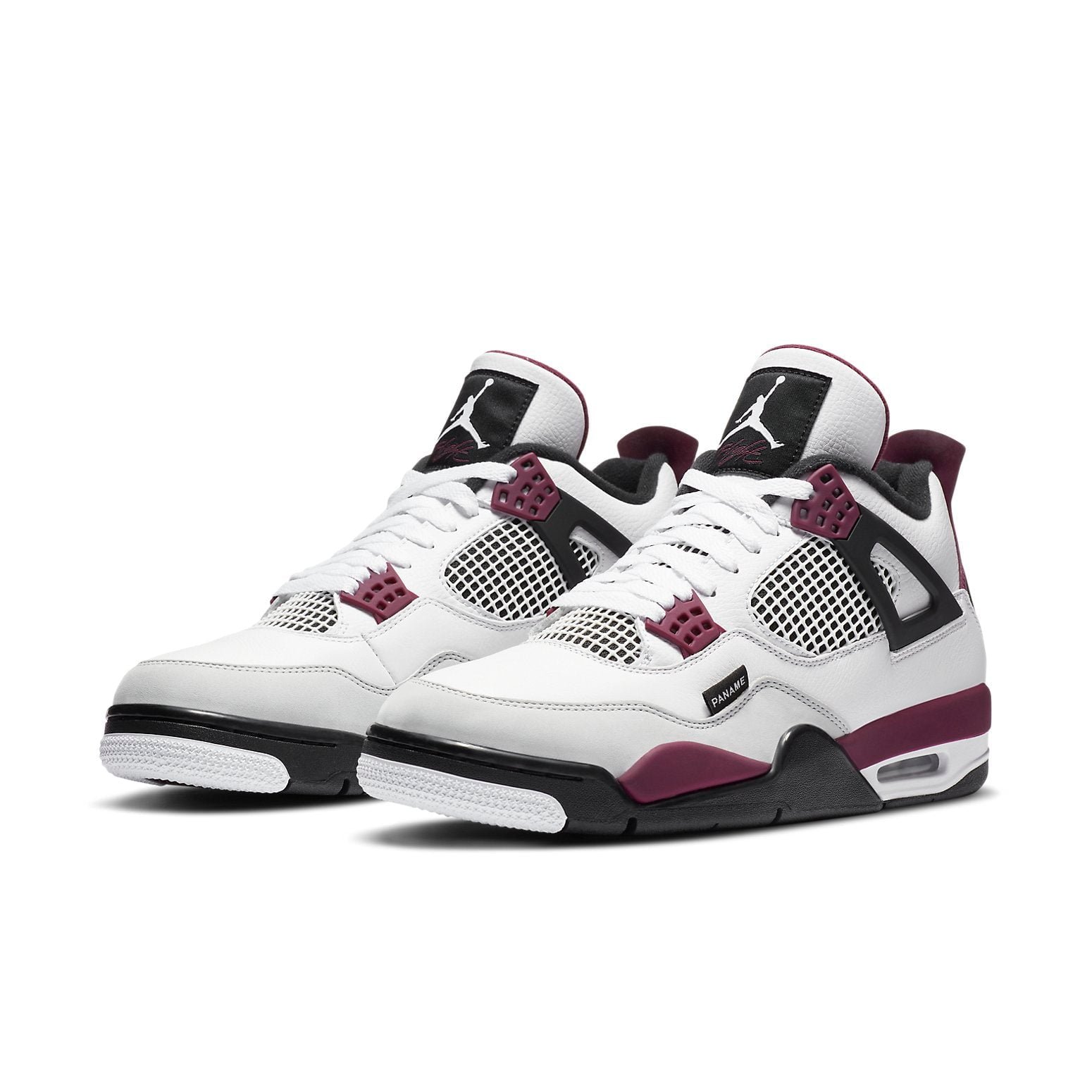Air Jordan 4 Retro x Paris SaintGermain Bordeaux