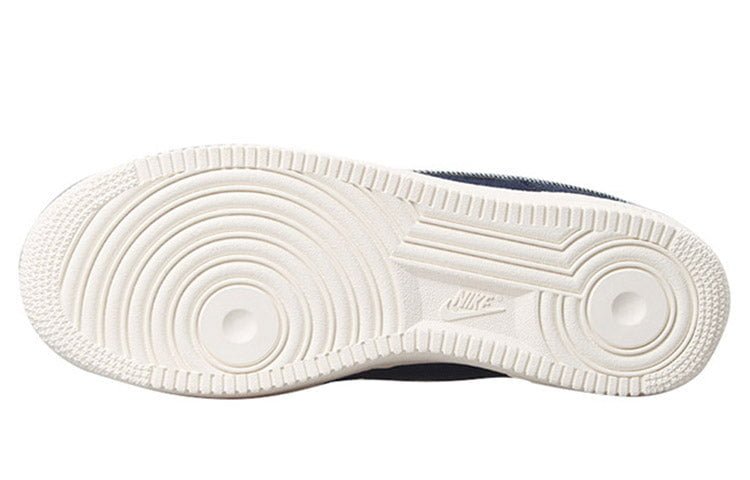 Nike 3&#215 1 x Air Force 1 Low Premium Raw Indigo