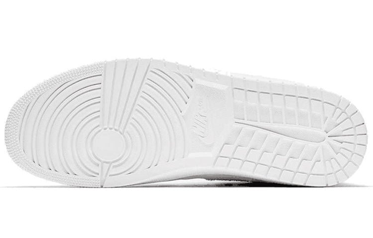 Air Jordan 1 Retro High Double Strap Summit White