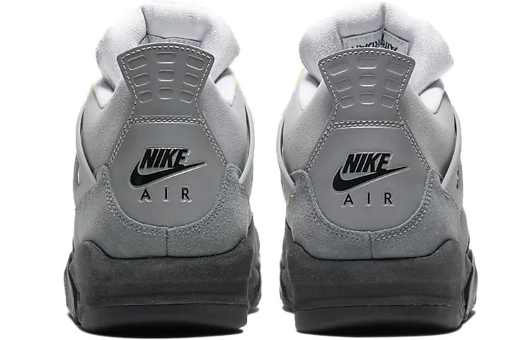Air Jordan 4 Retro SE Neon 95