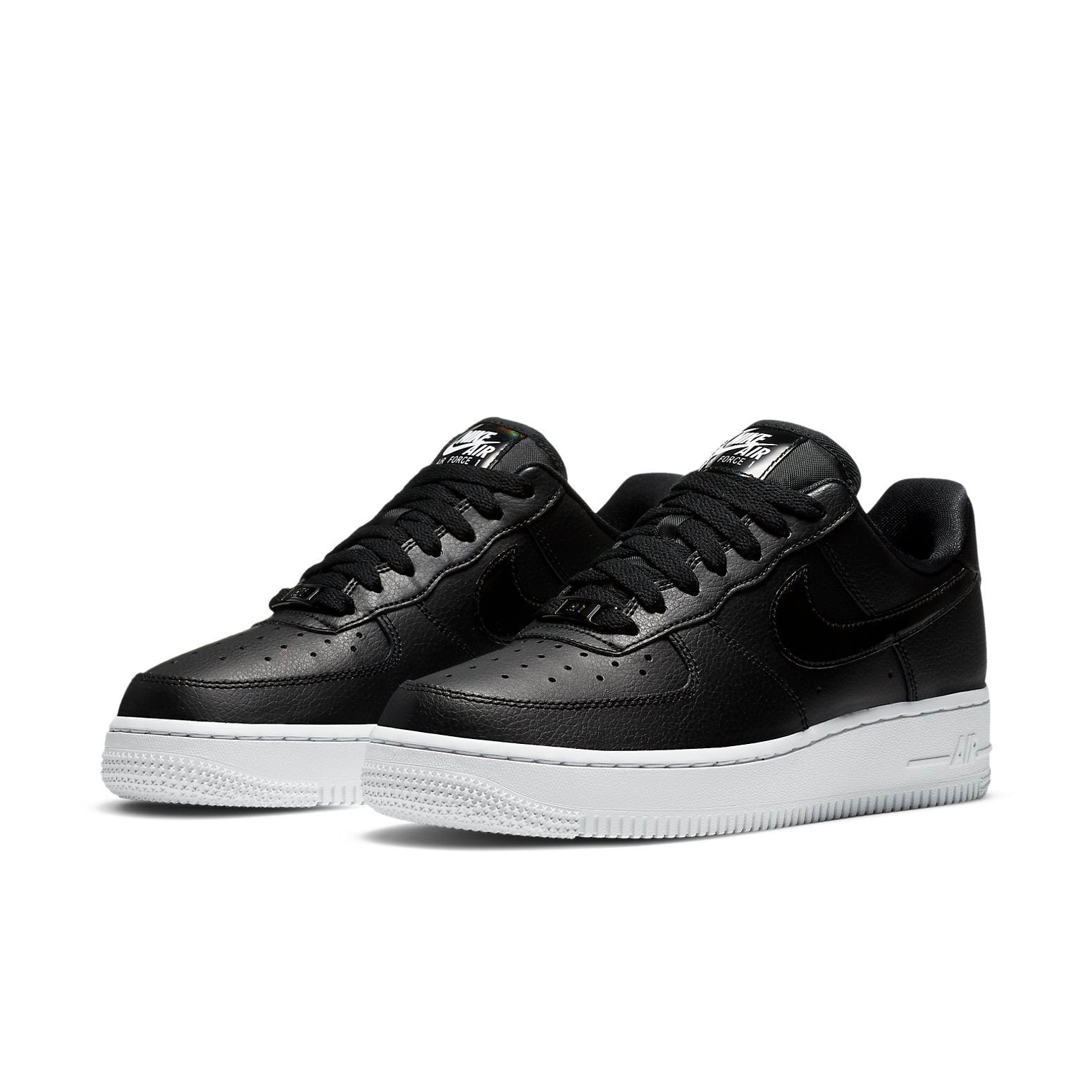 Nike Air Force 1 Low Black Iridescent