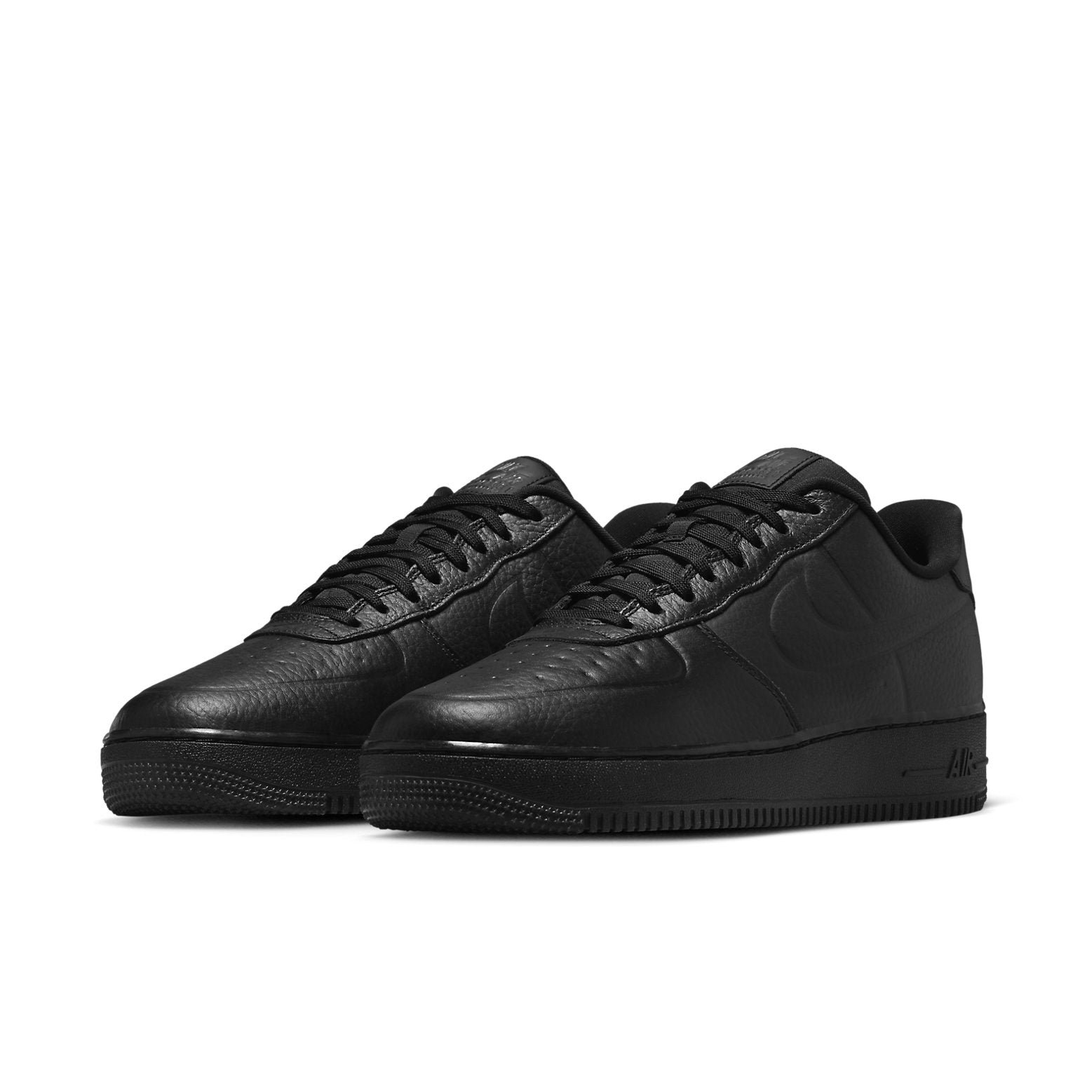 Nike Air Force 1 Low Waterproof Triple Black