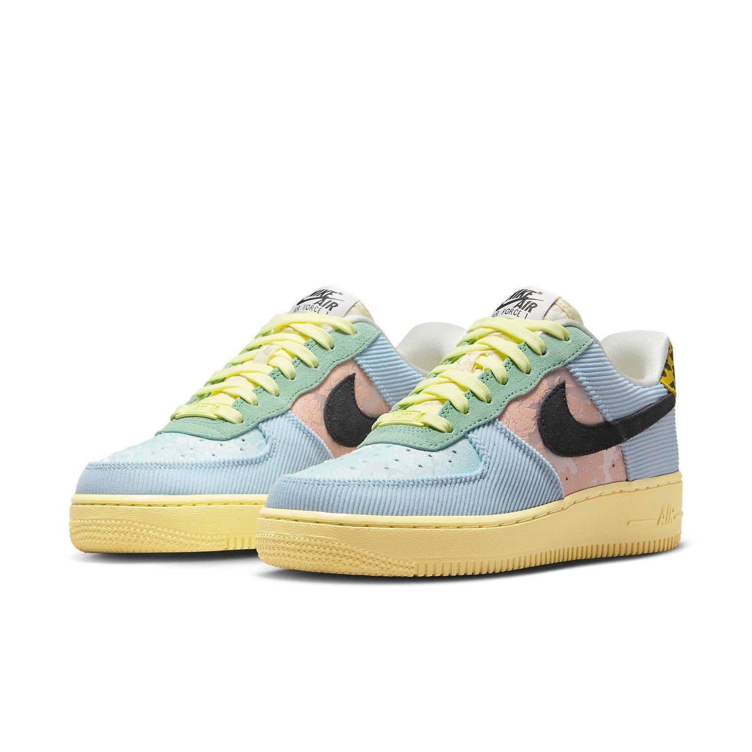 Nike Air Force 1 Low 07 Great Indoors Corduroy