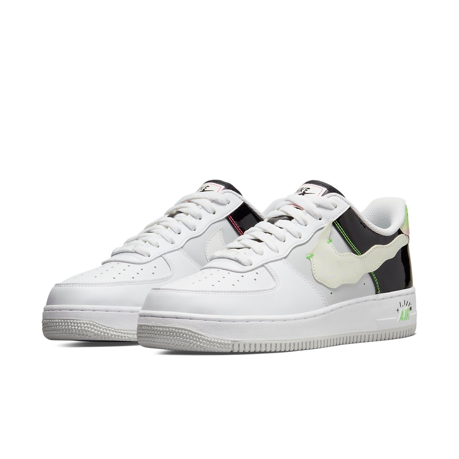 Nike Air Force 1 Low 07 LV8 Pop Art White