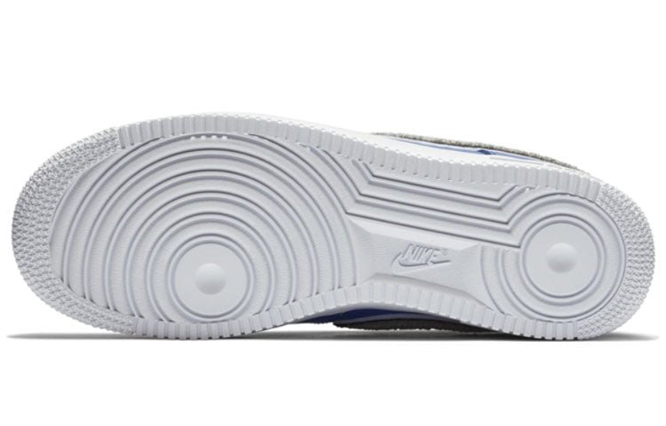 Nike Air Force 1 Low Chenille Swoosh