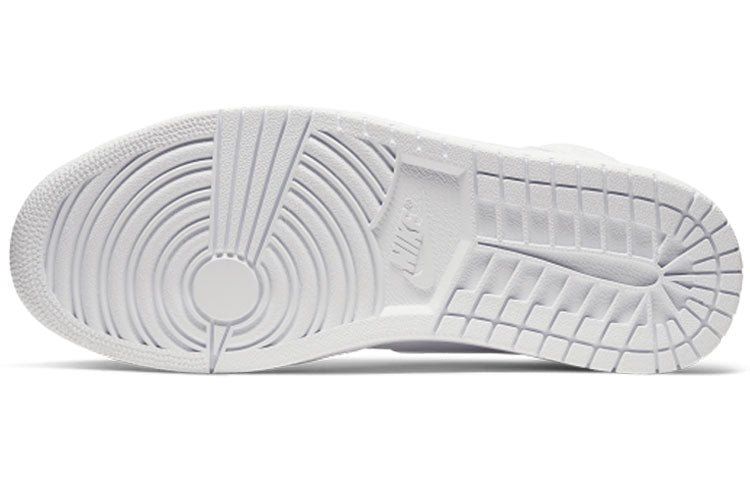 Air Jordan 1 Mid White