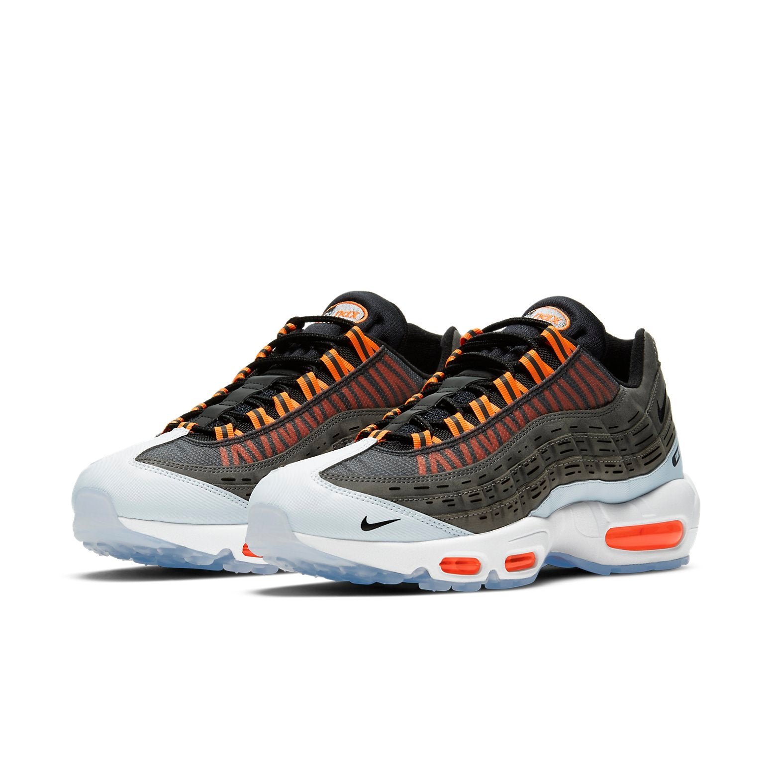 Nike Kim Jones x Air Max 95 Total Orange