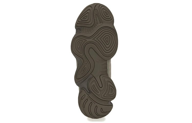 Adidas Yeezy 500 Ash Grey