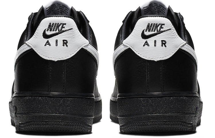 Nike Air Force 1 Low Retro QS Black White