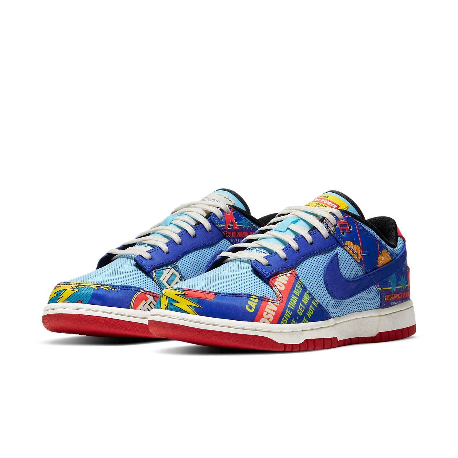 Nike Dunk Low Chinese New Year Firecracker