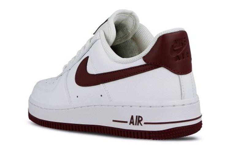Nike Air Force 1 Low 07 Bordeaux