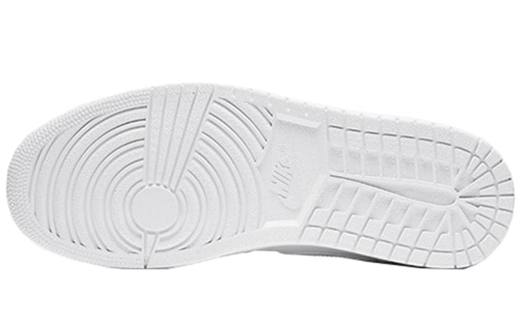 Air Jordan 1 Retro Mid White