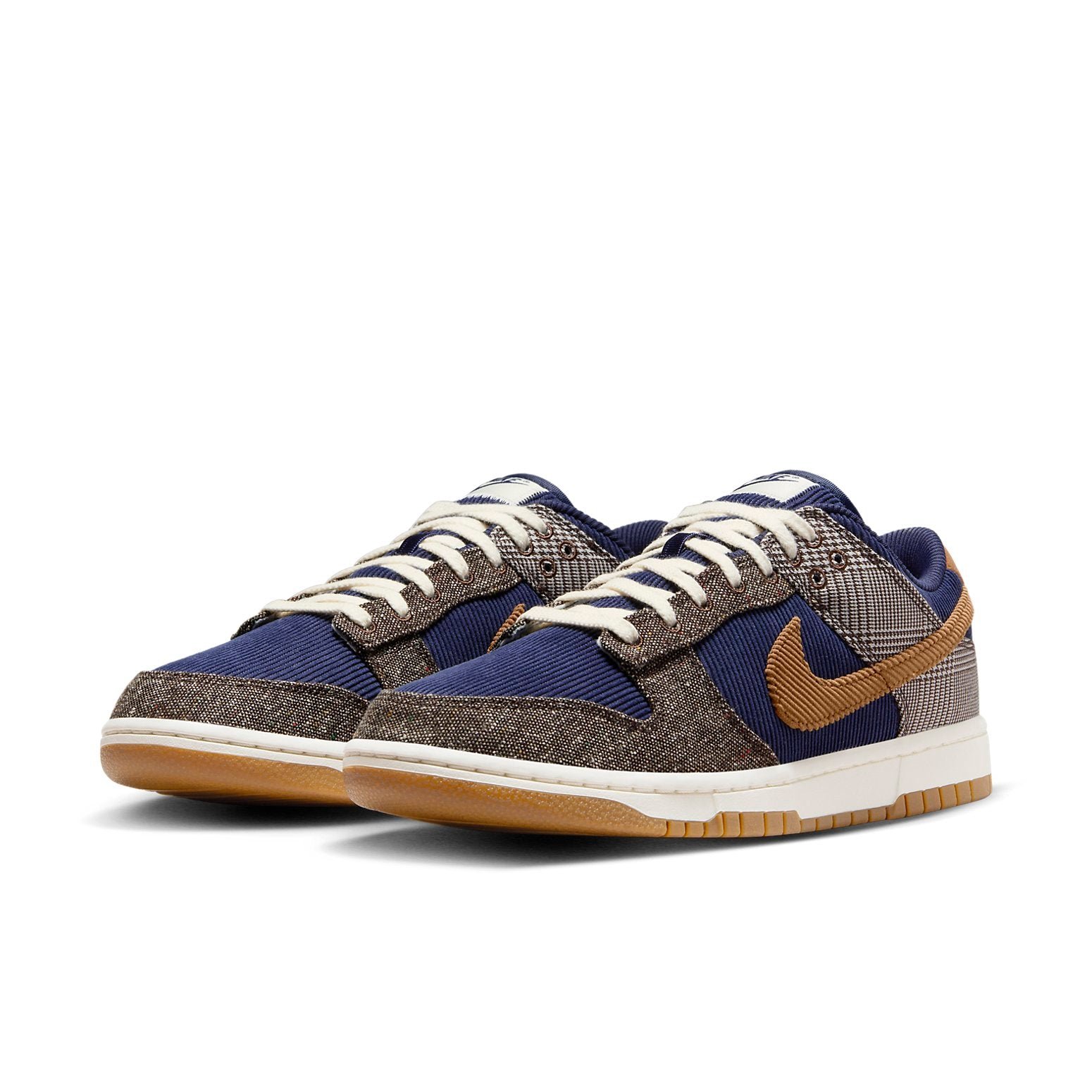 Nike Dunk Low Tweed Corduroy