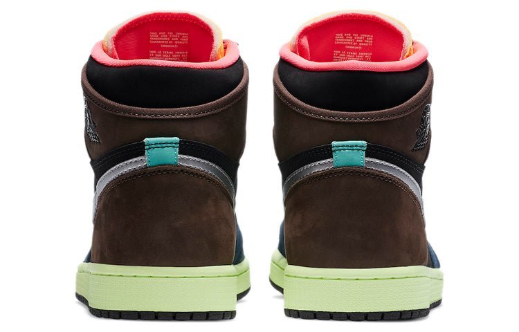 Air Jordan 1 Retro High Tokyo Bio Hack