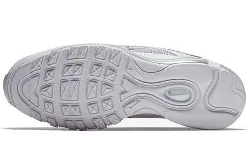 Nike Air Max 97 White Silver