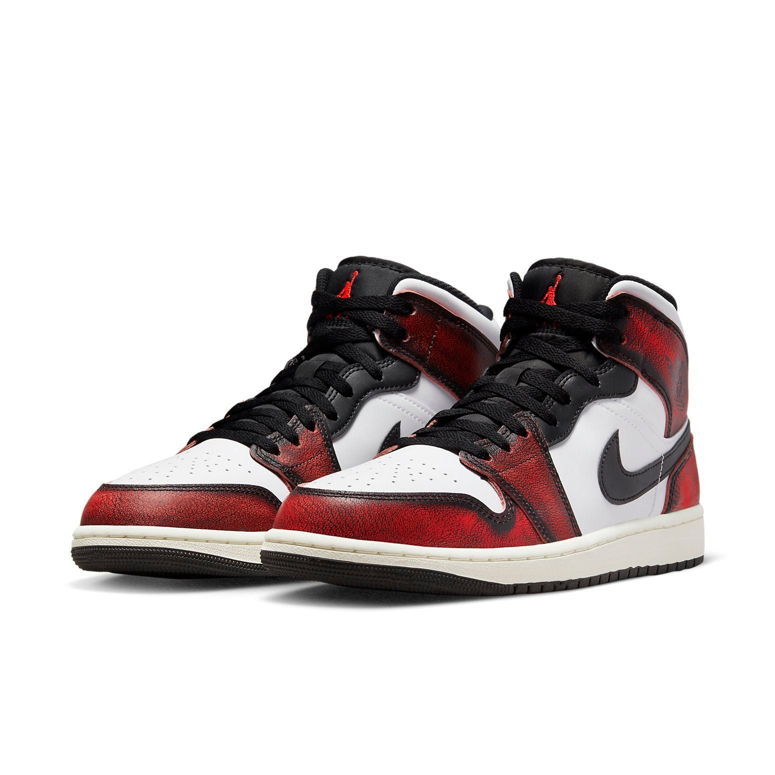 Air Jordan 1 Mid WearAway Chicago