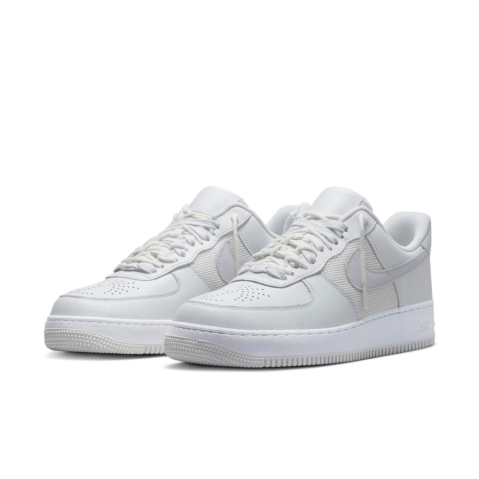 Nike Air Force 1 Low x Slam Jam Triple White