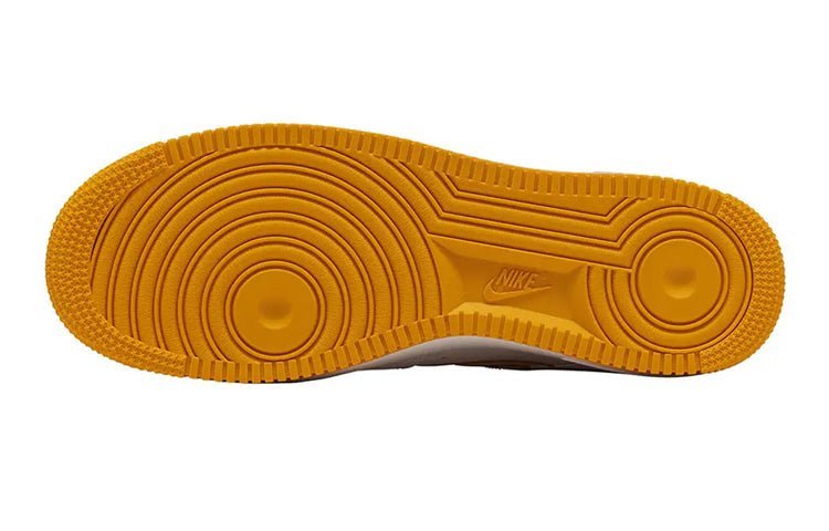Nike Air Force 1 Low 07 Leather Ochre
