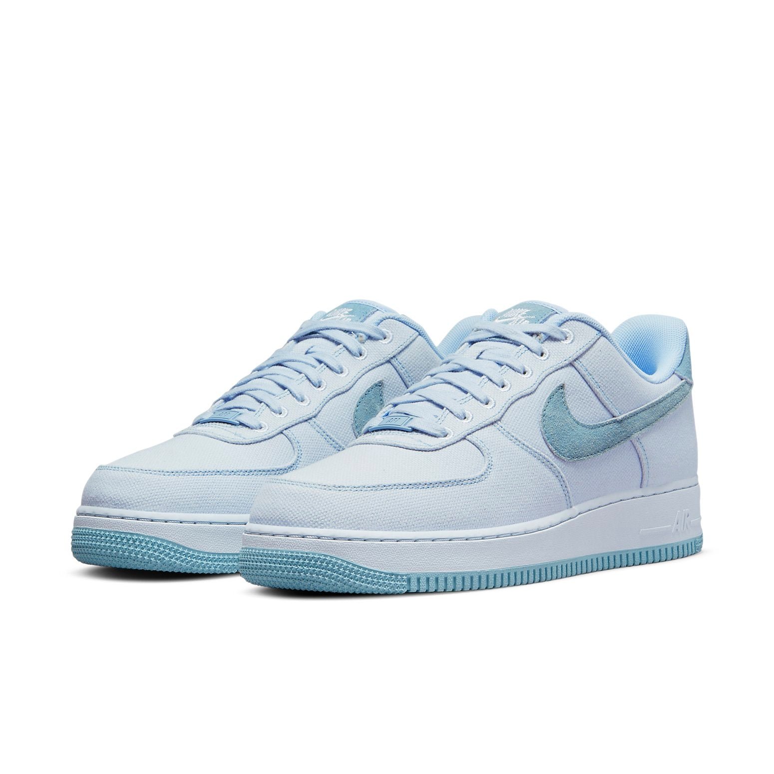 Nike Air Force 1 Low Dip Dye Blue