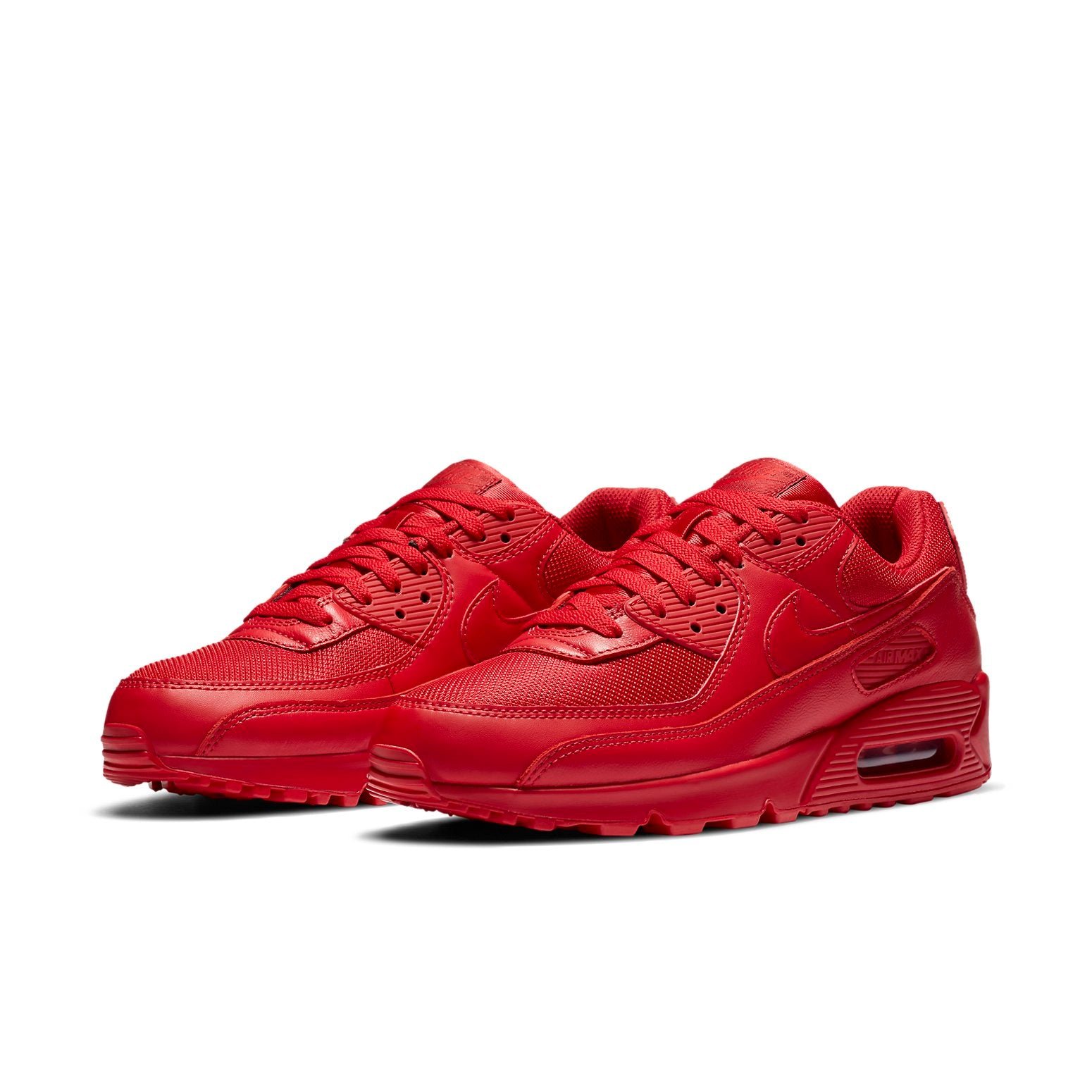 Nike Air Max 90 Triple Red