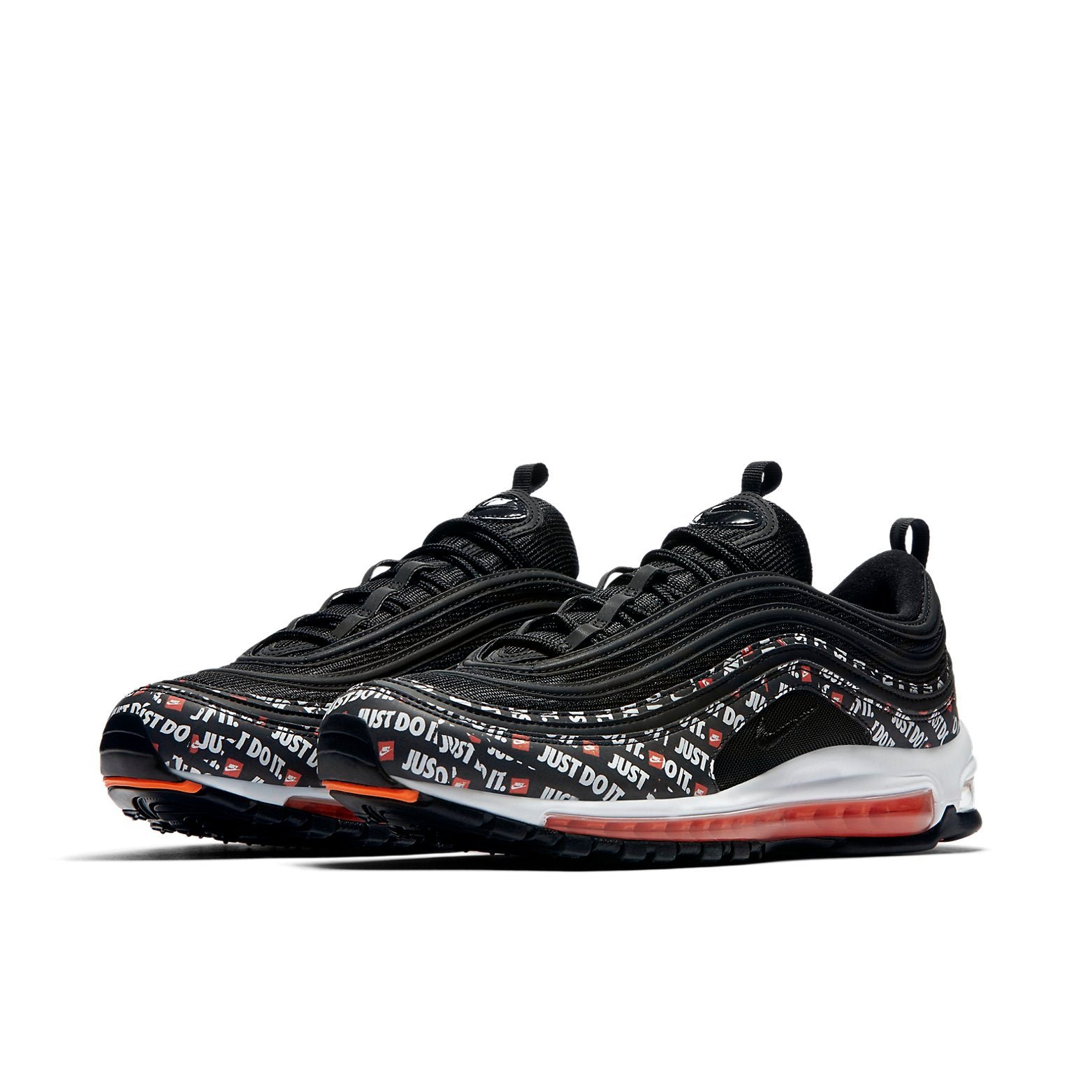 Nike Air Max 97 Just Do It Black