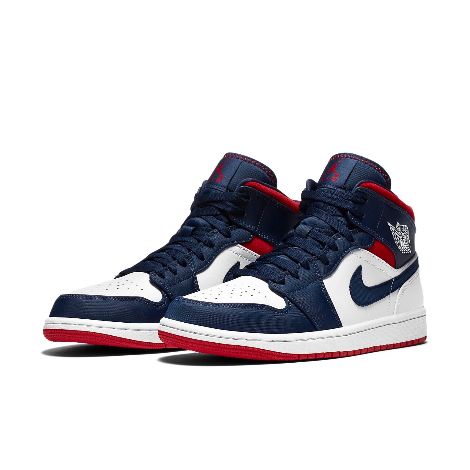 Air Jordan 1 Mid SE Olympic