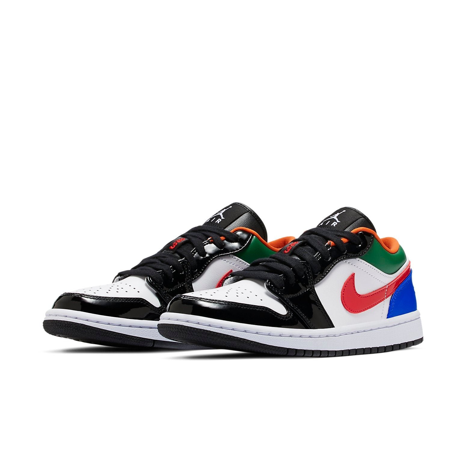Air Jordan 1 Low MultiColor